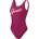 Speedo Бански костюм Speedo Women's One Piece Swimsuit - Purple/White
