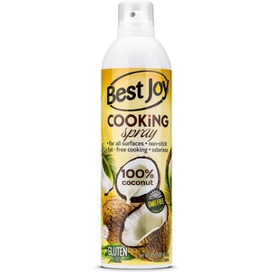 Best Joy Cooking spray 100% Coconut, 500 ml