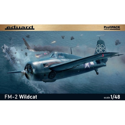 Eduard FM-2 Wildcat 1:48