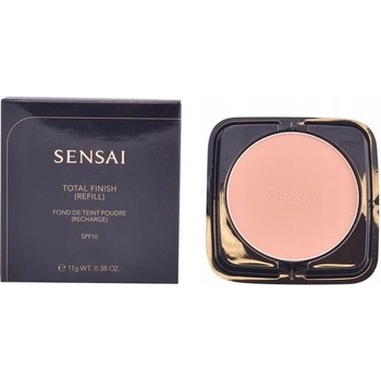 Sensai Pudrový make-up náhradní náplň Total Finish 204 Almond Beige 11 g