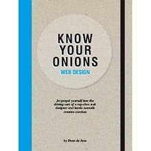 Know Your Onions Web Design - de Soto Drew