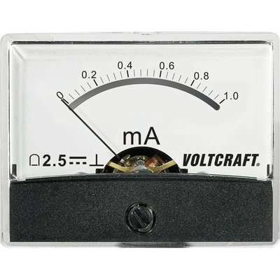 Voltcraft Conrad AM-60X46/1MA/DC 1 mA