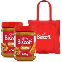 Lotus Biscoff Nátierka z karamelizovaných sušienok Classic 400 g