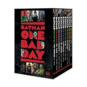 Batman: One Bad Day (ISBN: 9781779524041)