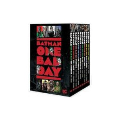 Batman: One Bad Day