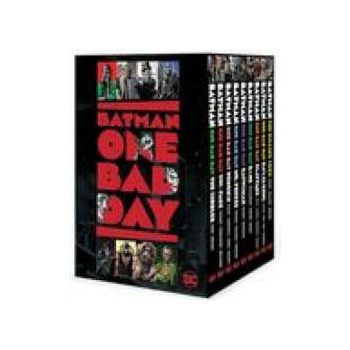 Image 1 of Batman: One Bad Day
