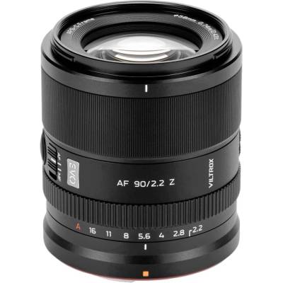 Viltrox AF 90mm F2.2 EVO (Nikon Z)