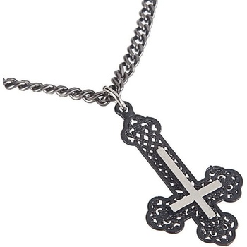 Image 1 of FALON Колие с висулка кръст - psy666