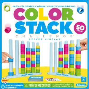 Kensho WDYM: Color Stack Challenge - Цветно предизвикателство (CG4138HU)