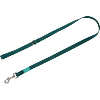 Повод за кучета Freedog Basic Nylon Green - кг