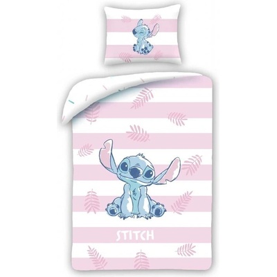 Bavlněné povlečení DISNEY STITCH 1