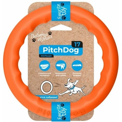 PitchDog tréninkový Kruh pro psy 17 cm