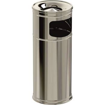 Image 1 of Perilla PERILLA-Пепелник хром Ø21xh60cm (83021) (0157153)