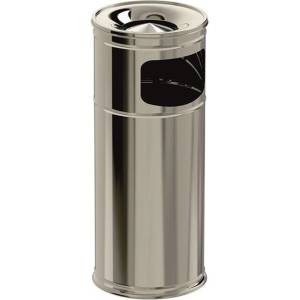 Perilla PERILLA-Пепелник хром Ø21xh60cm (83021) (0157153)
