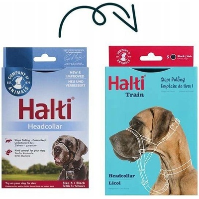 Halti Ohlávka velikost 5