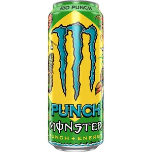 Monster Монстър Рио Пънч 500мл