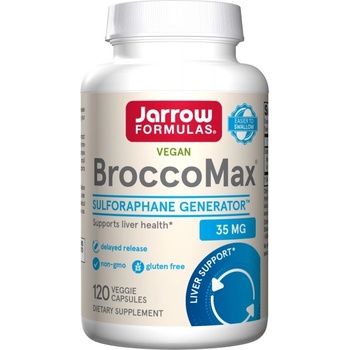 Image 1 of Jarrow Formulas BroccoMax [120 капсули]