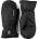 Hestra Ръкавици Hestra Heated Liner Mitt Gloves - Black - размер 6 (EU) (202-8129-0111)