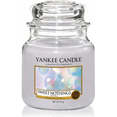 Yankee Candle Sweet Nothings 411 g