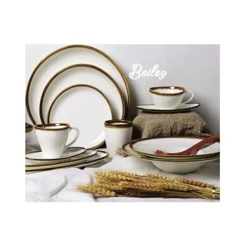 Image 1 of Horecano Порцеланова купа 17см BAILEY-(FC0122-7) - Horecano (0156428)