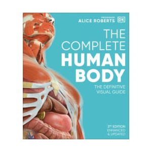 Complete Human Body (ISBN: 9780241600498)