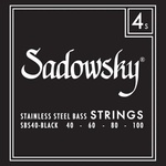 Sadowsky Black Label 4 40-100 Струни за бас китара - muziker - 55,55 лв