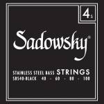 Sadowsky Black Label 4 40-100 Струни за бас китара