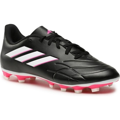 Adidas Обувки adidas Copa Pure. 4 Flexible Ground Boots GY9081 Черен (Copa Pure.4 Flexible Ground Boots GY9081)