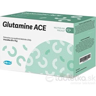 Glutamine ACE neutrálna vrecúška 30x15 g