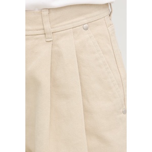 Barbour къс панталон дамски от деним Daya (LST0029)