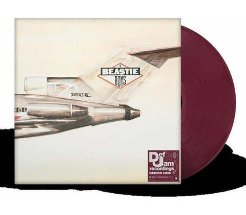 Licensed To Ill