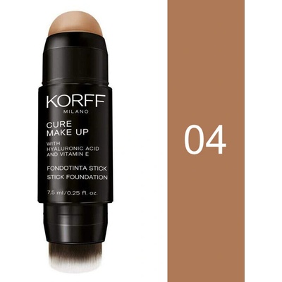 Korff Cure make-up Make-up stick 04 7,5 ml