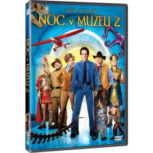 MagicBox Нощ в музея 2 - dvd (003129)