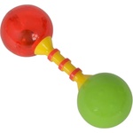 Simba Toys Бебешка дрънкалка Simba Toys ABC - Зелена (104011619)