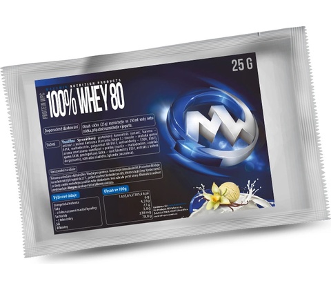 MaxxWin 100 Whey 80 25 g