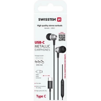 SWISSTEN METALLIC
