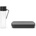 Brabantia Кутия за обяд и бутилка за вода в комплект MAKE & TAKE тъмно сиви, Brabantia (BRAB206689)