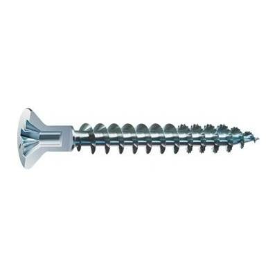 SPAX SNK vrut,zápust.hl.zavrt.PZ2 4.5X35 (500 ks)