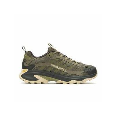 Мъжки Обувки за Разходка Merrell Moab Speed 2 Маслина Размер на Крака 41, 5