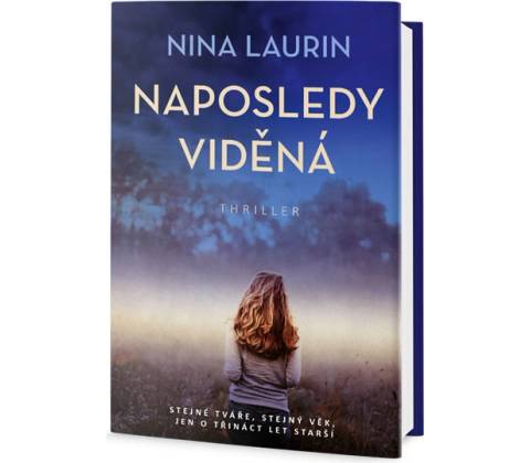Naposledy viděná