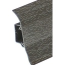 Podlahové lišty Döllken Soklová lišta SLK 50 W 647 2,5 m