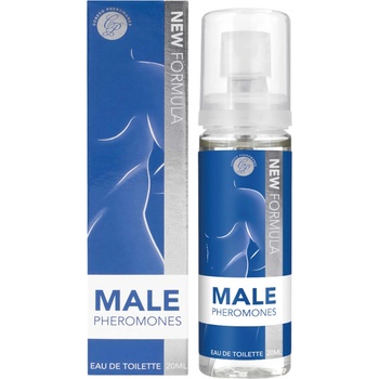 CP Male EDT - феромонов парфюм за мъже (20ml)