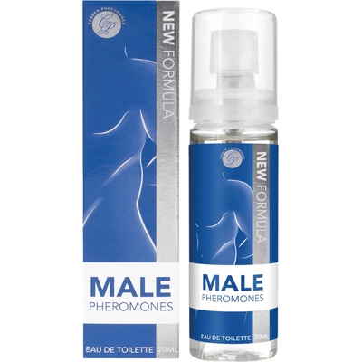 CP Male EDT - феромонов парфюм за мъже (20ml)