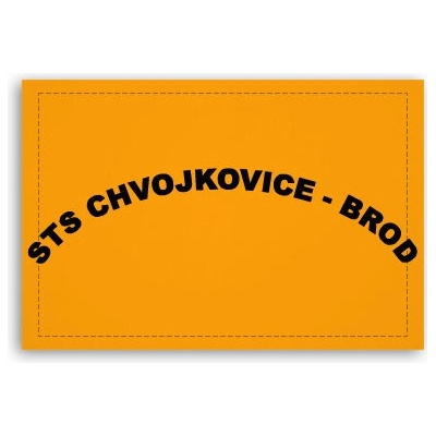 Fotoobraz 90x60 cm střední STS Chvojkovice Brod