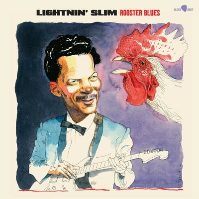 Lightnin' Slim - Rooster Blues (Reissue) (Limited Edition) (180 g) LP