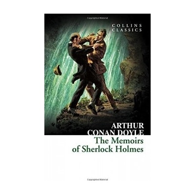 The Memoirs of Sherlock Holmes - Collins Class... - Arthur Conan Doyle