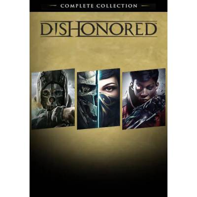 Игра Dishonored (Complete Collection) за PC Steam, Електронна доставка