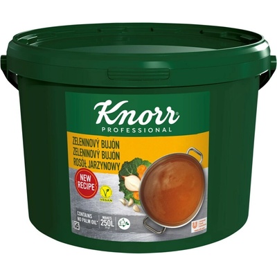 Knorr Professional Bujón Zeleninový 5 kg