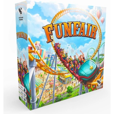 Good Games Publishing Funfair EN