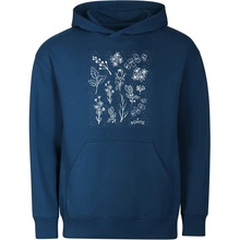 Bontis mikina MEADOW Polnočná modrá